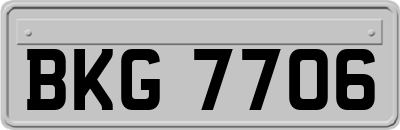 BKG7706