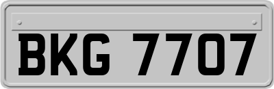 BKG7707