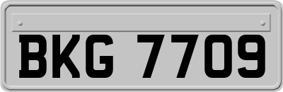 BKG7709
