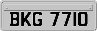 BKG7710