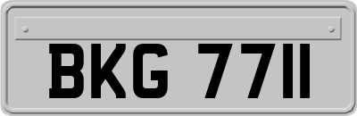 BKG7711