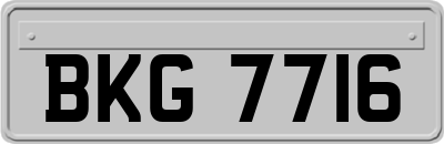 BKG7716