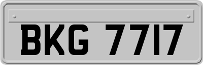 BKG7717