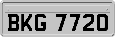 BKG7720