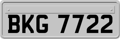 BKG7722