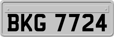 BKG7724
