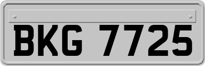 BKG7725