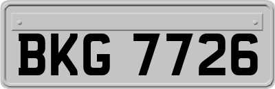 BKG7726