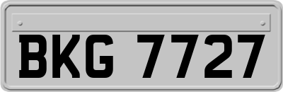 BKG7727