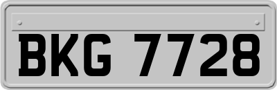 BKG7728