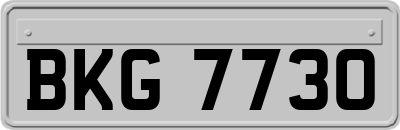 BKG7730