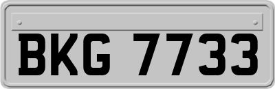 BKG7733