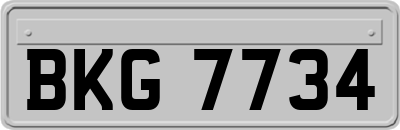 BKG7734