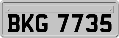 BKG7735