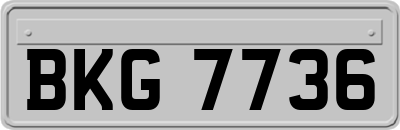 BKG7736