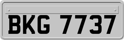 BKG7737