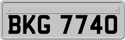 BKG7740