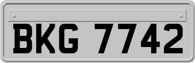 BKG7742