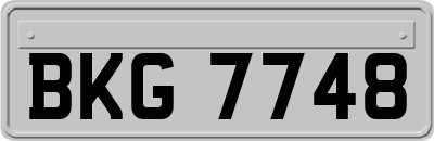 BKG7748
