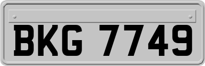 BKG7749