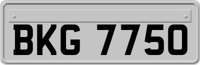 BKG7750
