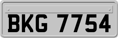 BKG7754