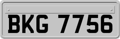 BKG7756
