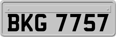 BKG7757