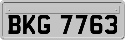 BKG7763