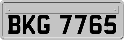 BKG7765