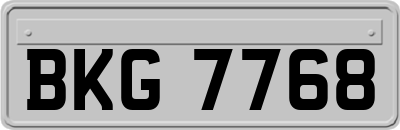 BKG7768