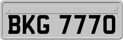 BKG7770