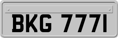BKG7771