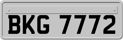 BKG7772