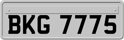 BKG7775