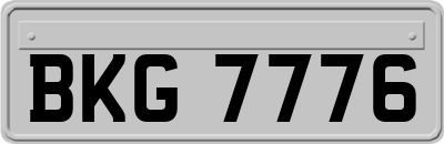 BKG7776