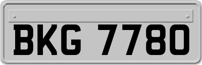 BKG7780