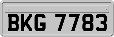BKG7783