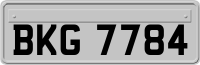 BKG7784