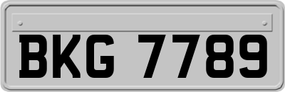 BKG7789
