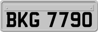 BKG7790