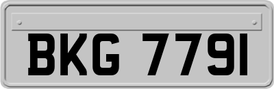 BKG7791