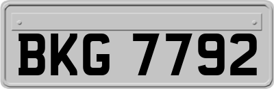 BKG7792