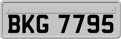 BKG7795