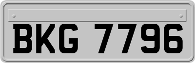 BKG7796