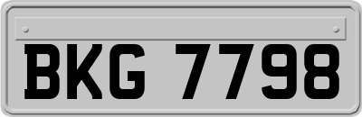 BKG7798