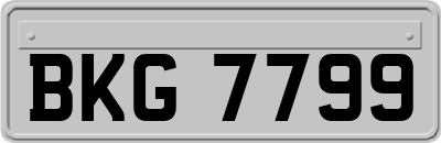 BKG7799