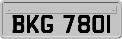 BKG7801