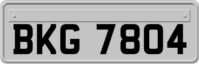 BKG7804