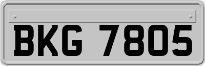 BKG7805